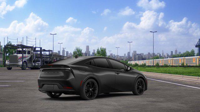 new 2026 Toyota Prius Plug-In Hybrid car, priced at $38,767