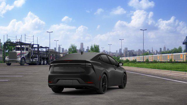 new 2026 Toyota Prius Plug-In Hybrid car, priced at $38,767