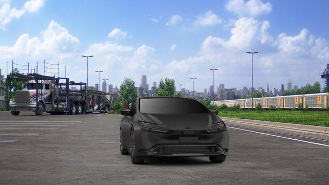 new 2026 Toyota Prius Plug-In Hybrid car, priced at $38,767