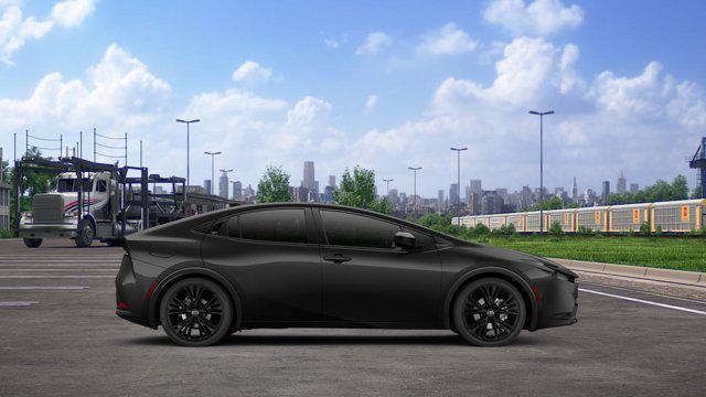 new 2026 Toyota Prius Plug-In Hybrid car, priced at $38,767