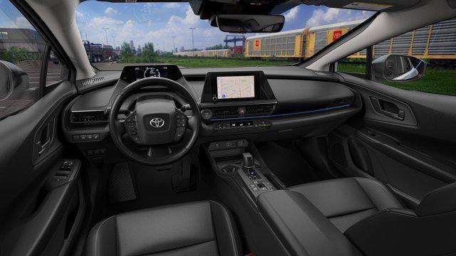 new 2026 Toyota Prius Plug-In Hybrid car, priced at $38,767