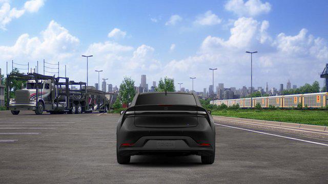 new 2026 Toyota Prius Plug-In Hybrid car, priced at $38,767