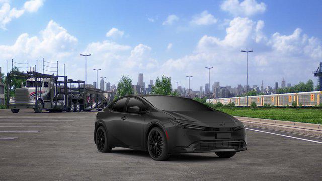 new 2026 Toyota Prius Plug-In Hybrid car, priced at $38,767