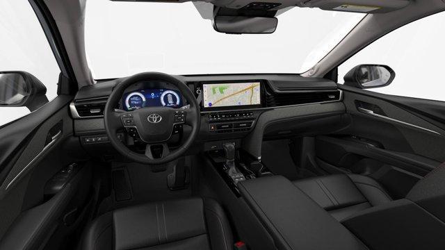 new 2025 Toyota Camry car, priced at $35,878