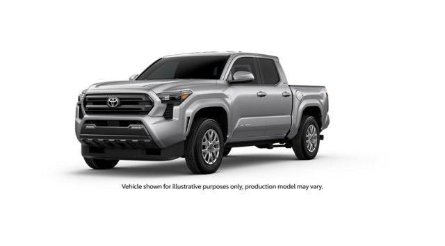 new 2024 Toyota Tacoma car, priced at $42,569