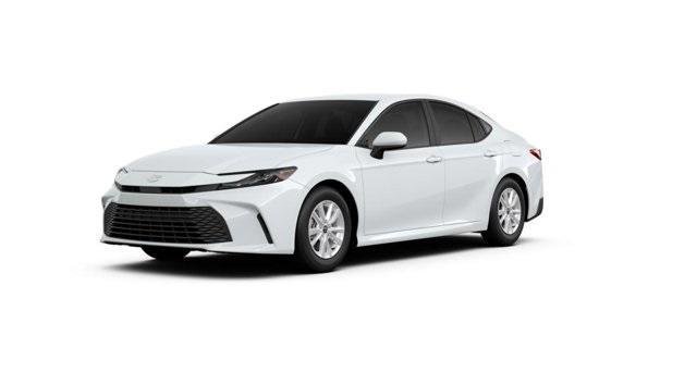 new 2025 Toyota Camry car, priced at $29,589