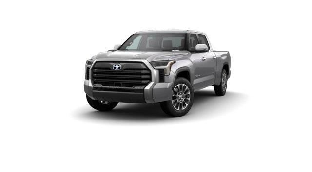 new 2024 Toyota Tundra Hybrid car, priced at $63,968