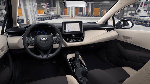 new 2026 Toyota Corolla car, priced at $24,185