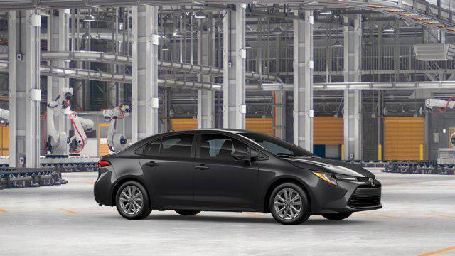 new 2026 Toyota Corolla car, priced at $24,185