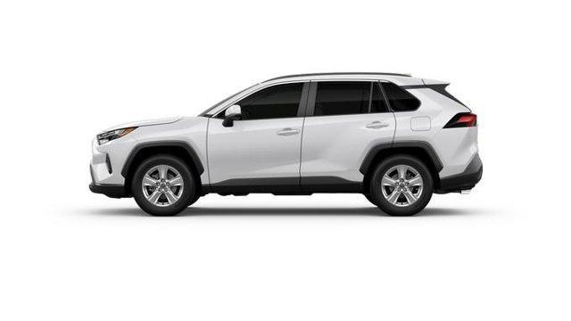 new 2025 Toyota RAV4 Hybrid car, priced at $38,299