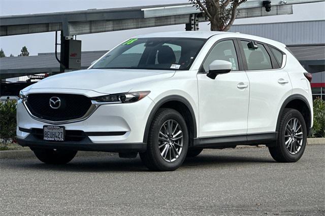 used 2018 Mazda CX-5 car, priced at $16,591
