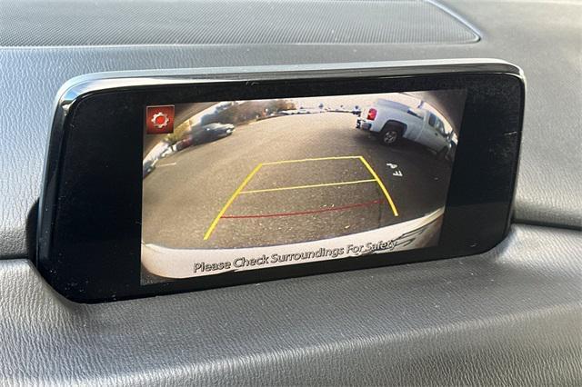 used 2018 Mazda CX-5 car, priced at $16,591