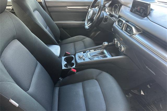 used 2018 Mazda CX-5 car, priced at $16,591