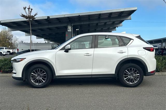 used 2018 Mazda CX-5 car, priced at $16,591