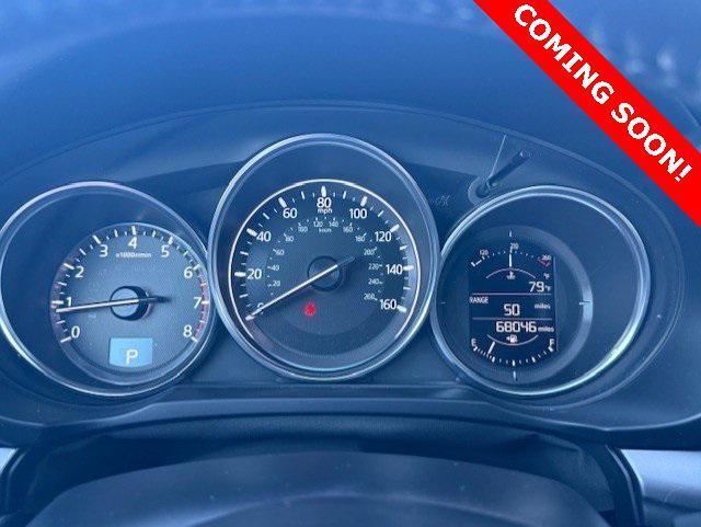 used 2018 Mazda CX-5 car, priced at $16,900