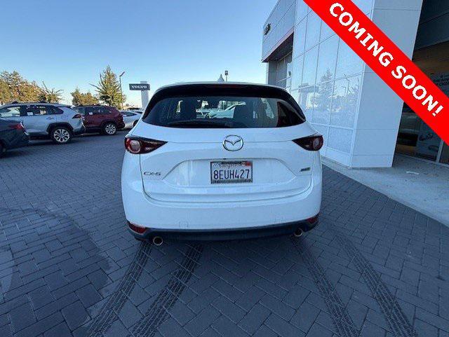 used 2018 Mazda CX-5 car, priced at $16,900