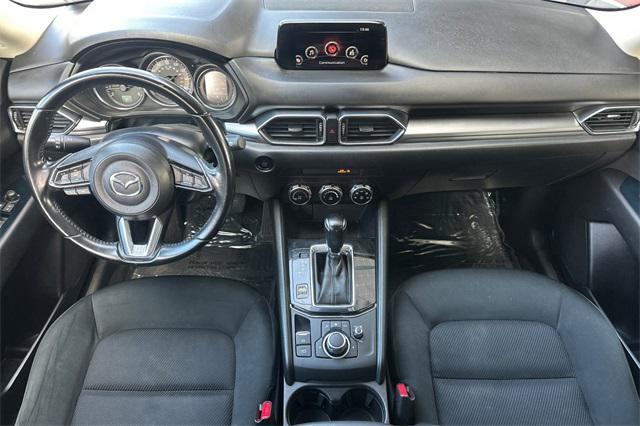used 2018 Mazda CX-5 car, priced at $16,591