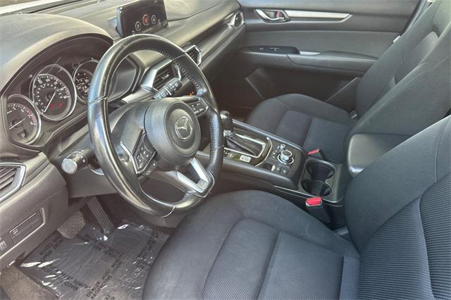 used 2018 Mazda CX-5 car, priced at $16,591