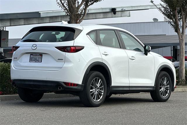 used 2018 Mazda CX-5 car, priced at $16,591