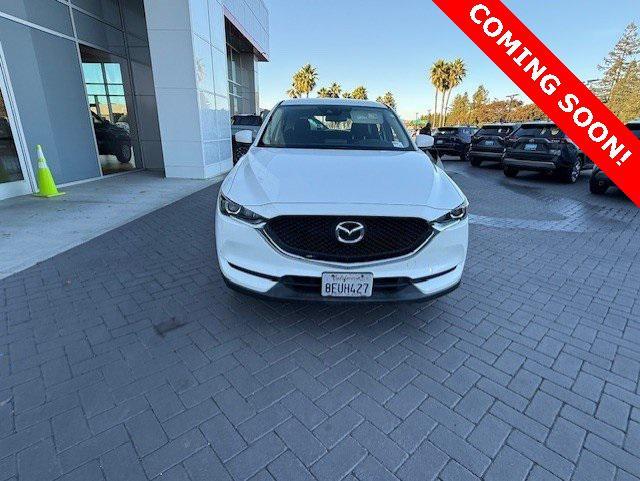 used 2018 Mazda CX-5 car, priced at $16,900