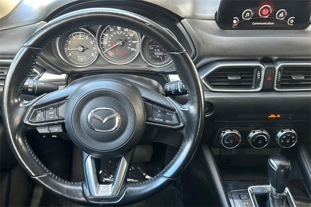 used 2018 Mazda CX-5 car, priced at $16,591