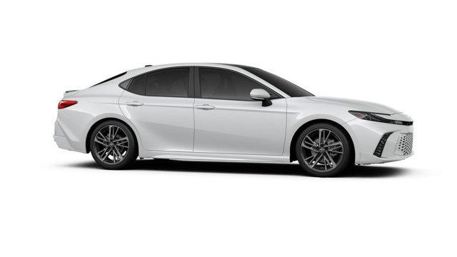 new 2025 Toyota Camry car, priced at $38,437
