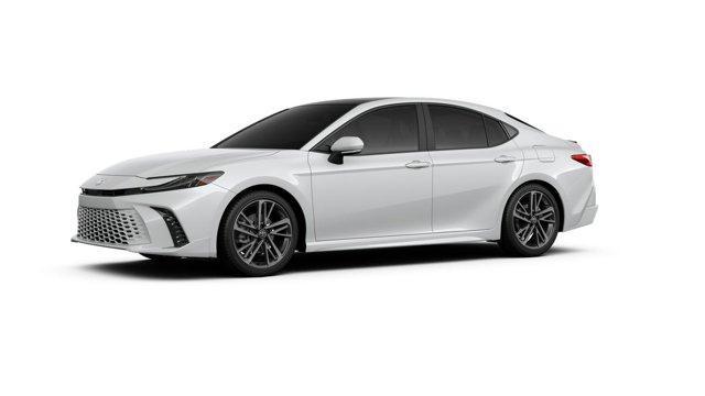 new 2025 Toyota Camry car, priced at $38,437