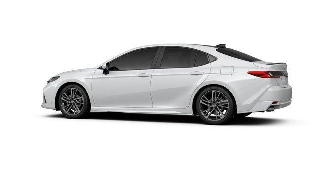 new 2025 Toyota Camry car, priced at $38,437