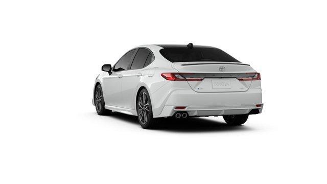 new 2025 Toyota Camry car, priced at $38,437