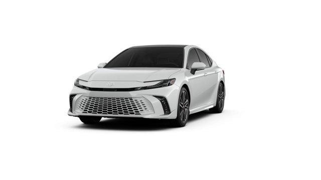 new 2025 Toyota Camry car, priced at $38,437