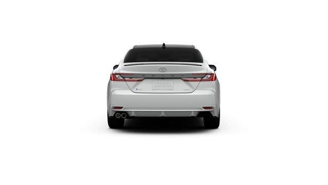 new 2025 Toyota Camry car, priced at $38,437