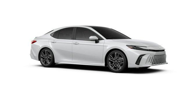 new 2025 Toyota Camry car, priced at $38,437