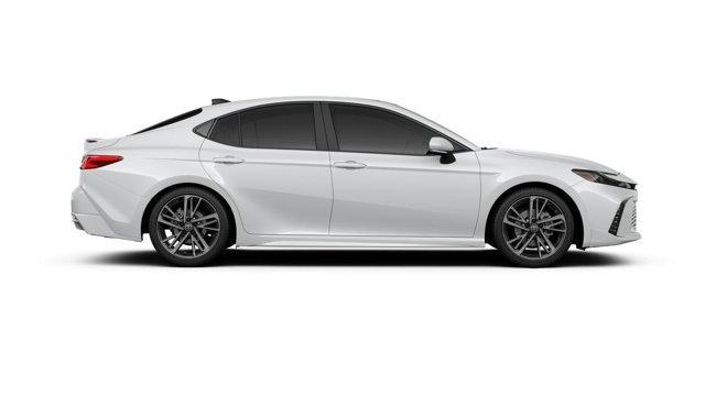 new 2025 Toyota Camry car, priced at $38,437