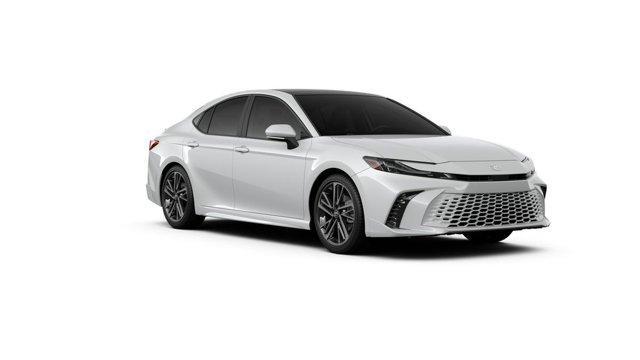 new 2025 Toyota Camry car, priced at $38,437