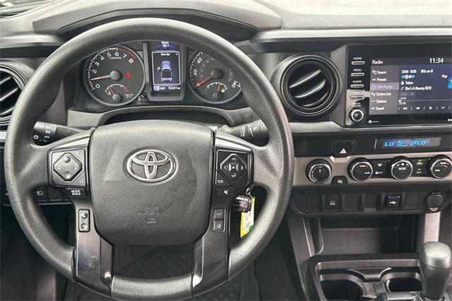 used 2022 Toyota Tacoma car, priced at $34,992