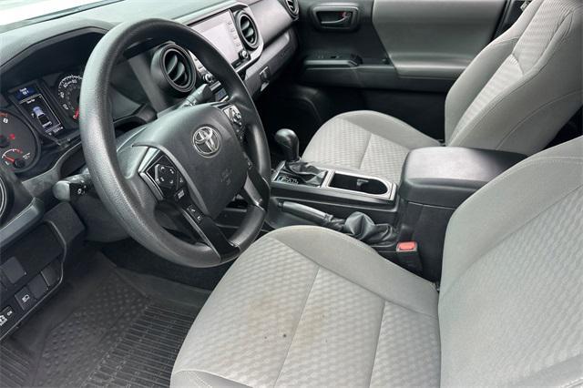 used 2022 Toyota Tacoma car, priced at $34,992