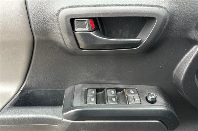 used 2022 Toyota Tacoma car, priced at $34,992