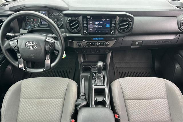 used 2022 Toyota Tacoma car, priced at $34,992
