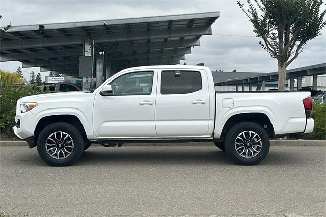 used 2022 Toyota Tacoma car, priced at $34,992