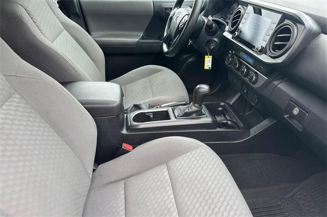 used 2022 Toyota Tacoma car, priced at $34,992