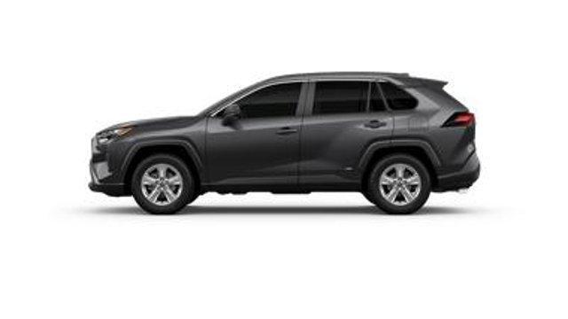 new 2025 Toyota RAV4 Hybrid car, priced at $36,084