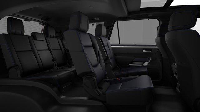 new 2025 Toyota Sequoia car, priced at $86,688