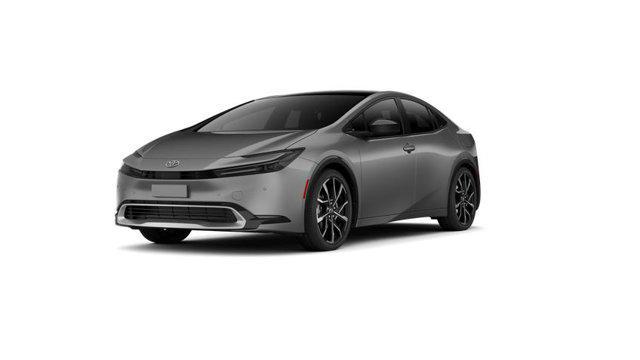 new 2026 Toyota Prius Plug-In Hybrid car, priced at $41,782