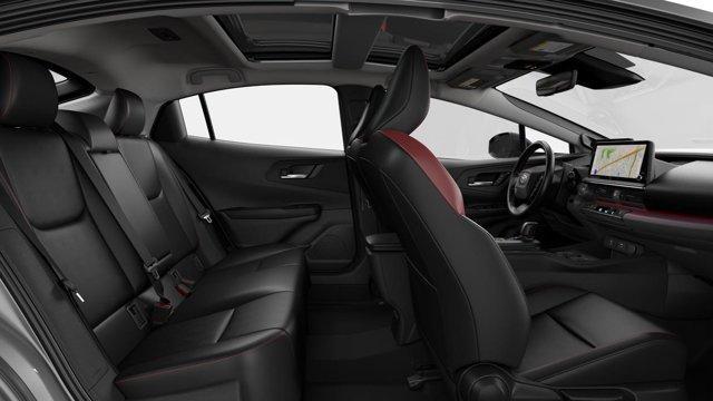 new 2026 Toyota Prius Plug-In Hybrid car, priced at $42,798