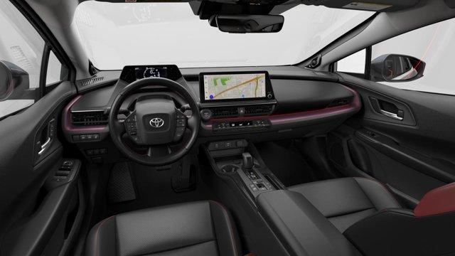 new 2026 Toyota Prius Plug-In Hybrid car, priced at $42,798