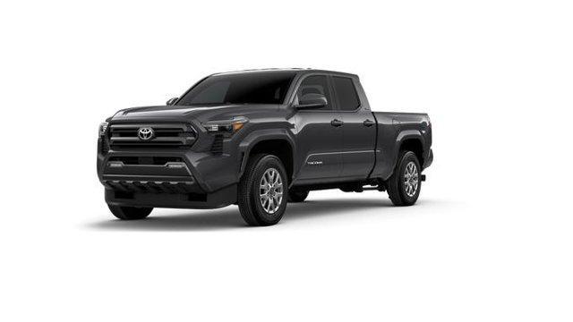 new 2025 Toyota Tacoma car, priced at $41,284