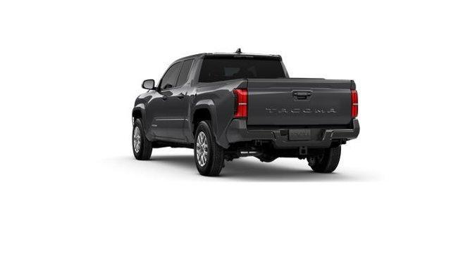 new 2025 Toyota Tacoma car, priced at $41,284