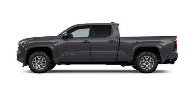 new 2025 Toyota Tacoma car, priced at $41,284