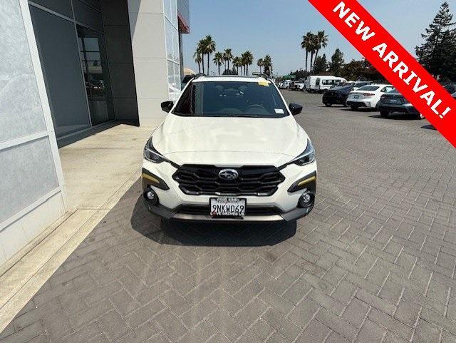 used 2024 Subaru Crosstrek car, priced at $30,591