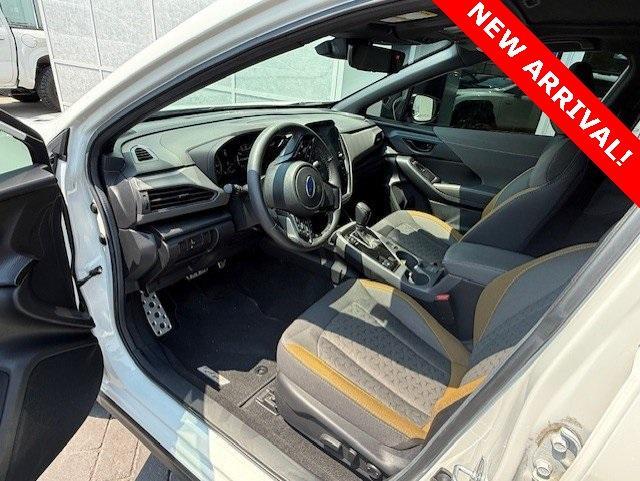 used 2024 Subaru Crosstrek car, priced at $30,591